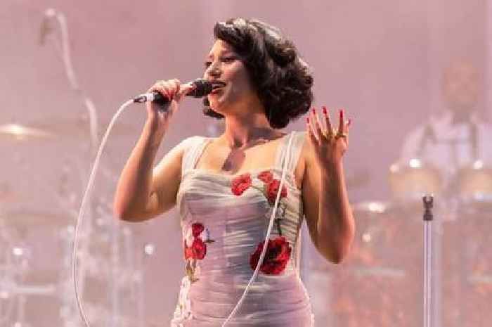 Glastonbury star would 'never, ever attempt to replace or imitate the late Amy Winehouse'