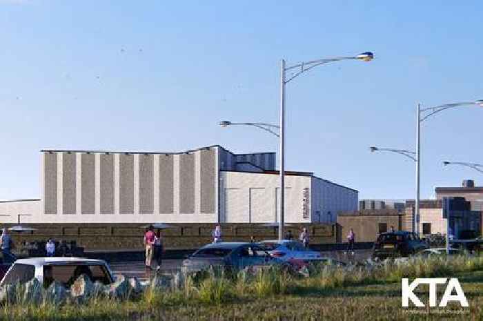 Next steps planned for major new Somerset entertainment venue