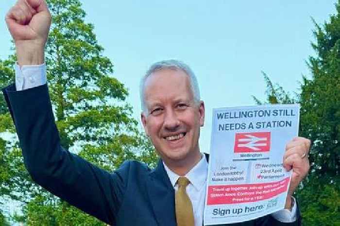 New Wellington railway station gets green light in government's spending review