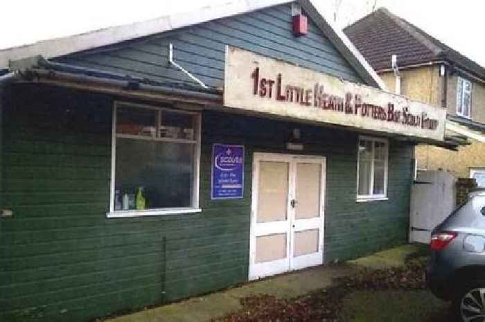 Hertsmere scout hut and play area set for £480k funding