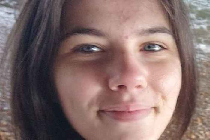 Call 999 if you see missing girl, 15, who may have taken train to Woking