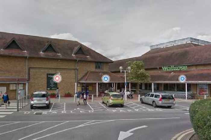 Uncertain future for Surrey shopping centre as no further development plans put forward