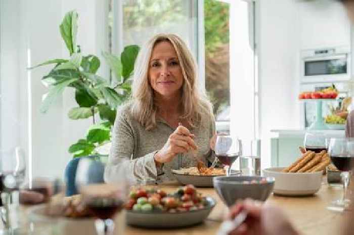 'I'm a cardiologist and I eat delicious food for dinner every week for a healthy heart'