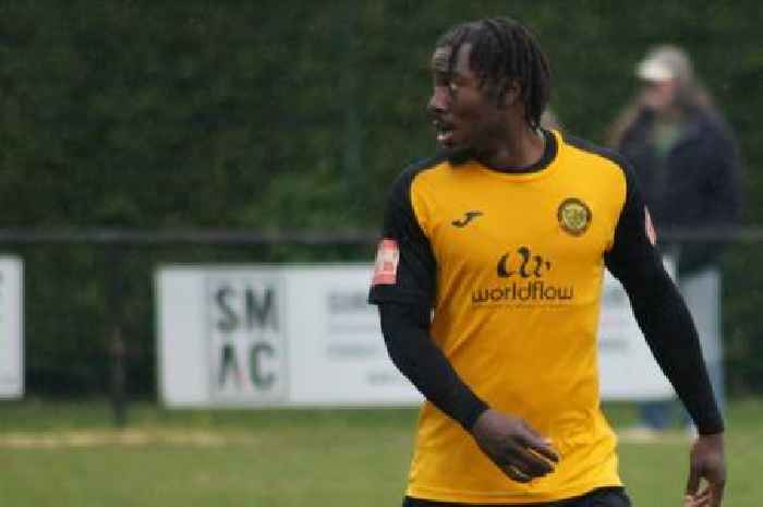 We've earned a bit of respect from the Isthmian South East, says Merstham boss