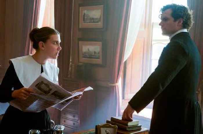 Netflix period drama hailed as 'genius' but fans can't stop commenting on key thing