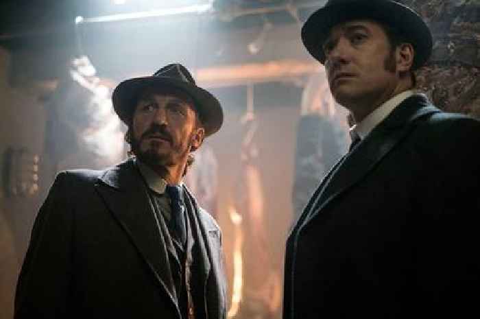 Netflix period drama hailed 'best TV series since Game of Thrones'