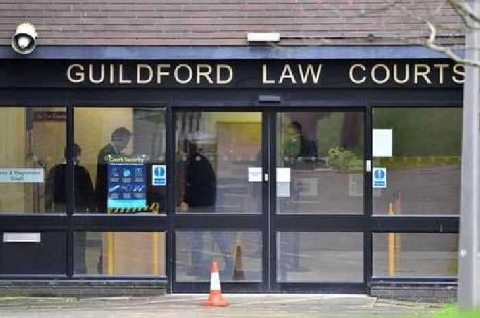 Police officer in court charged with four counts of sexual assault