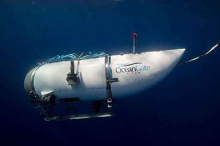 Tragic Titanic love story shares chilling link with doomed OceanGate submersible