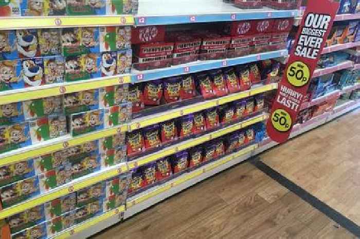 Poundland sold for £1 and set to shut 100 shops