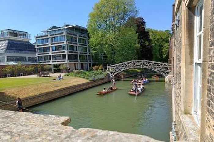 Cambridge overwhelmingly voted too expensive due to 'bonkers' housing prices