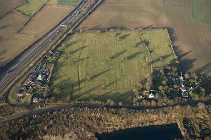 Napoleonic prisoner of war camp buried under Cambridgeshire field bought from farmer