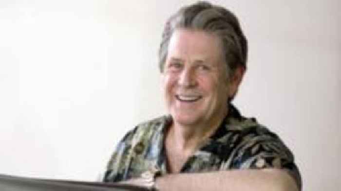 Beach Boys lead tributes to 'genius' Brian Wilson