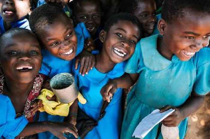 Ayrshire residents encouraged to raise funds for Mary's Meals with sponsored walk on year's longest day