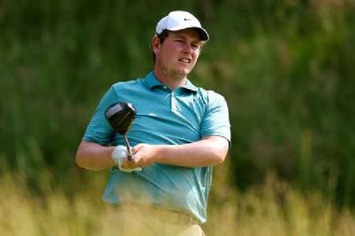 Bob MacIntyre starts US Open with best level par round 'of my life' as he claims three more will do it