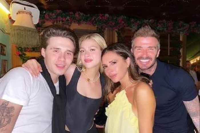Brooklyn Beckham sends savage 'secret message' for Victoria and David in latest blow
