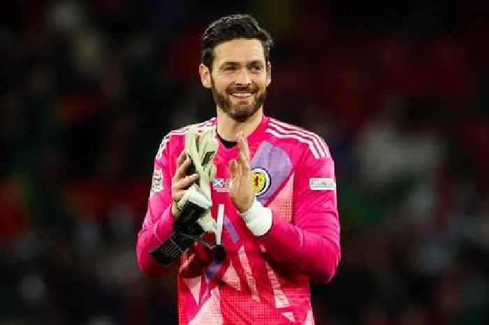 Craig Gordon tells Scotland he's the solution to goalkeeping crisis as 'pinnacle' may not be veteran's swansong