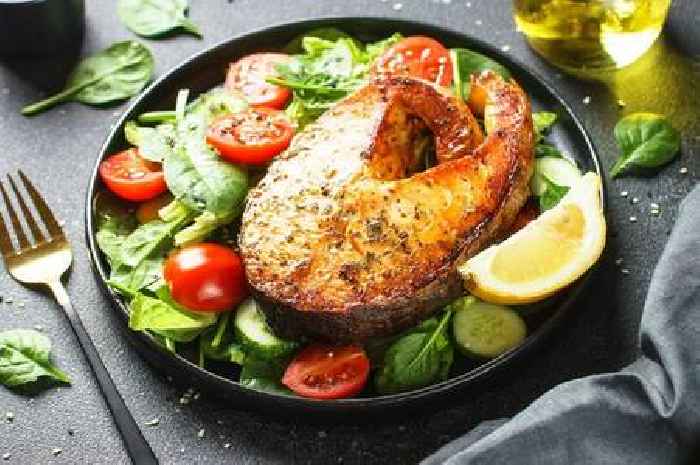 Elevate the taste of salmon with one added ingredient before you bake
