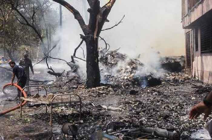 Expert suggests bird strike as potential cause of Air India crash as casualties increase