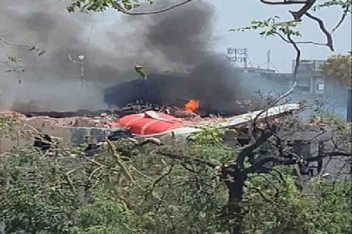 Experts share Air India theories on why Boeing Dreamliner flight went down