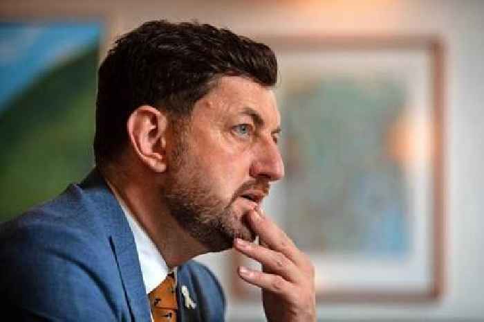 Former Edinburgh council leader back in Labour after being cleared of ‘inappropriate messages’ claim