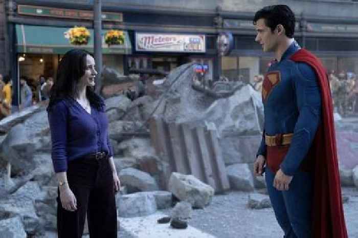 Free comic book treat for fans who book special screening of Superman at Livingston cinema