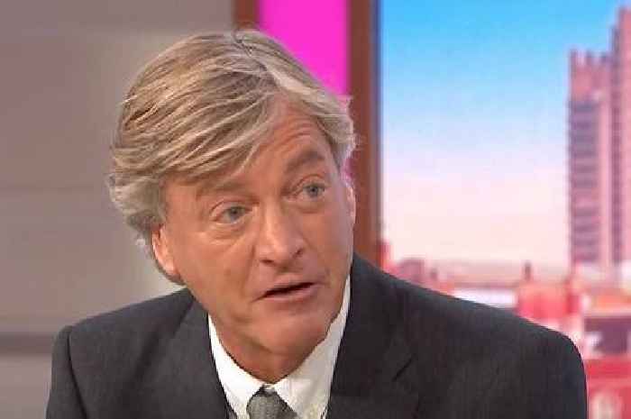 Good Morning Britain host Richard Madeley speaks about his grief after father 'died on the spot'