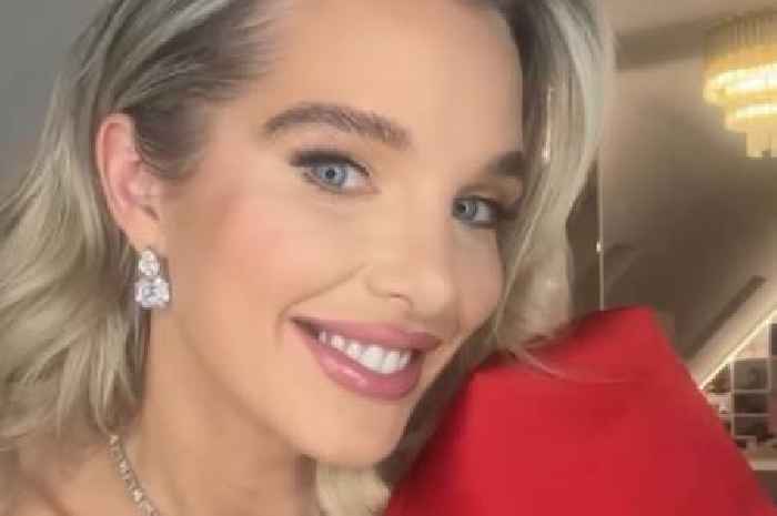 Helen Flanagan's dig to ex Scott Sinclair that he's 'getting nothing' for Father's Day