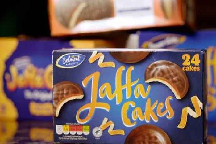 Jaffa Cake fans fume after spotting difference in taste claiming 'they're not the same'