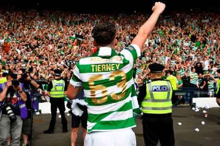 Kieran Tierney prepares for the ultimate Celtic return bonus as close Hoops mate senses destiny