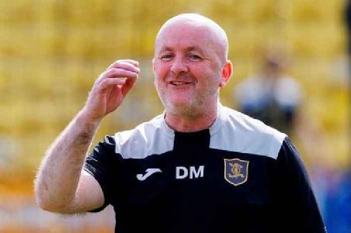 Livingston boss' dream summer camp instantly granted by club owner