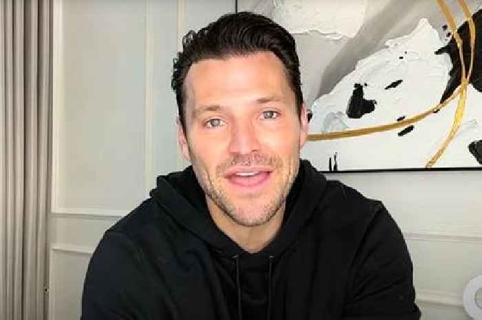 Mark Wright forced to apologise for 'tasteless' Instagram post in wake of Air India plane crash