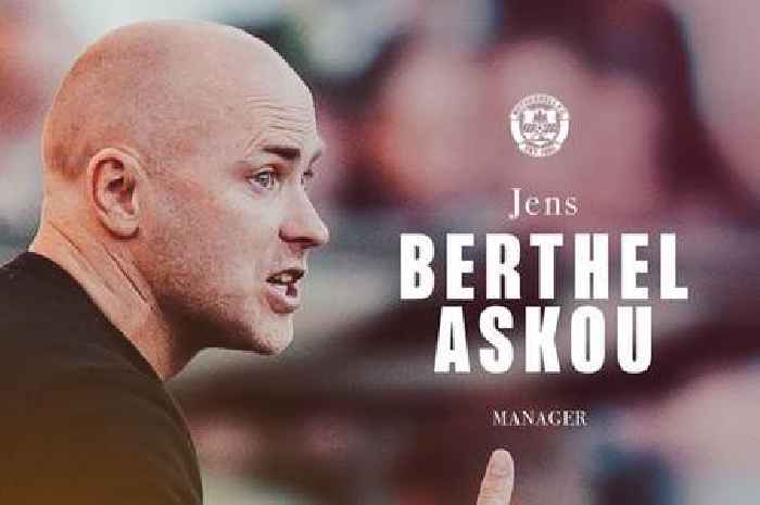 Motherwell appoint new boss after 'rigorous process' to name Michael Wimmer's successor