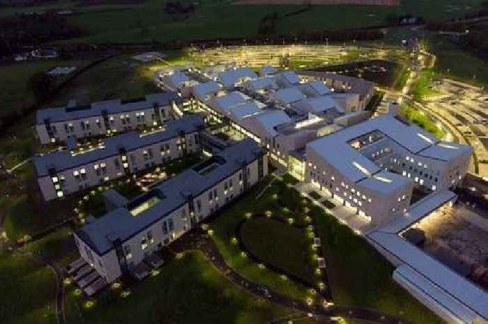 NHS Dumfries and Galloway predicts budget burst of £28 million in 2025/26 financial year