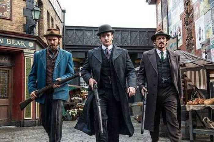 Netflix fans say 'superb' period drama is 'best thing they've seen' since Game of Thrones