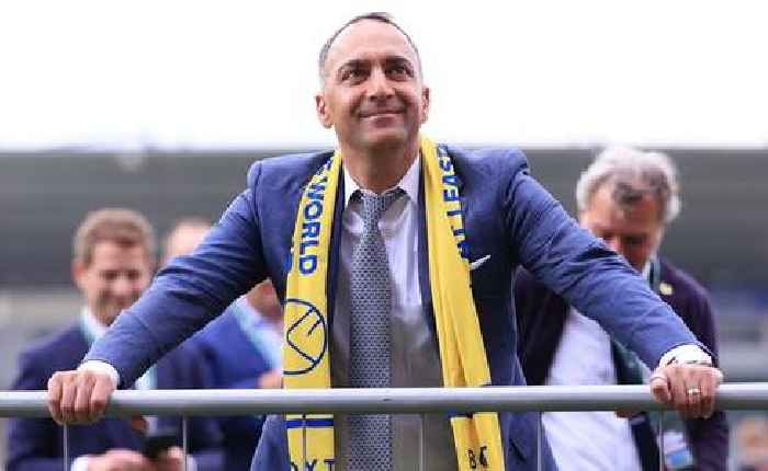 Rangers diehard and Leeds insider reveals messages he sent to 49ers chief that makes everything crystal clear