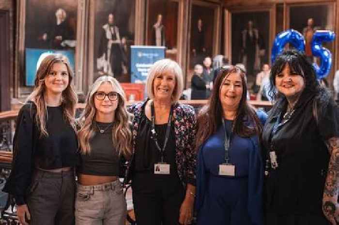 Scots charity that tackles homelessness in Ayrshire marks 50th anniversary with Civic Reception
