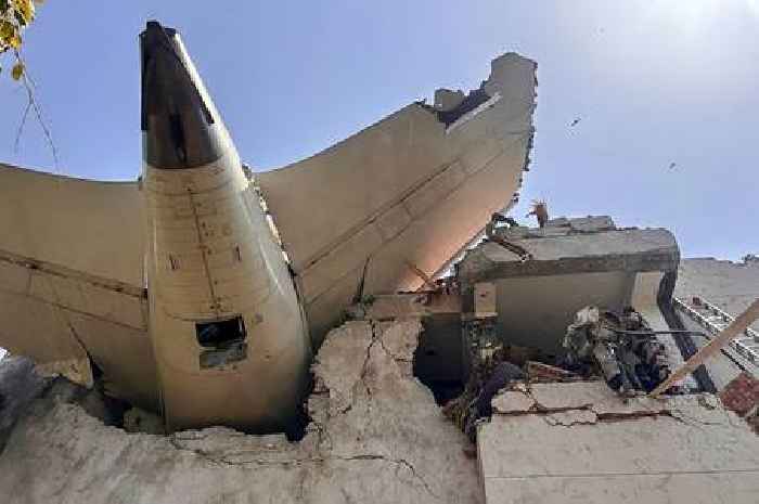 Six reasons Air India plane may have crashed as tiny detail points to cause