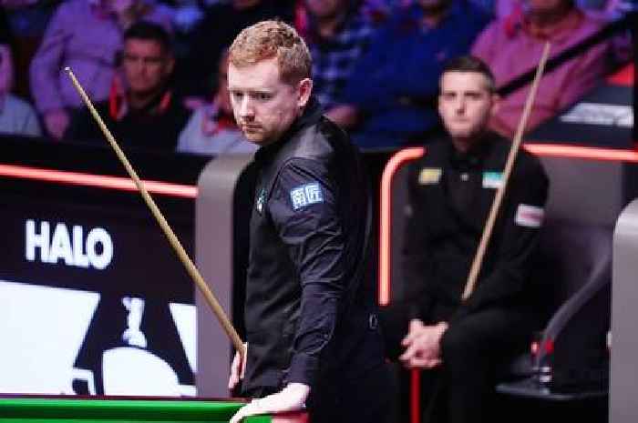Snooker star whose wife is World Championship referee gets new job away from the table