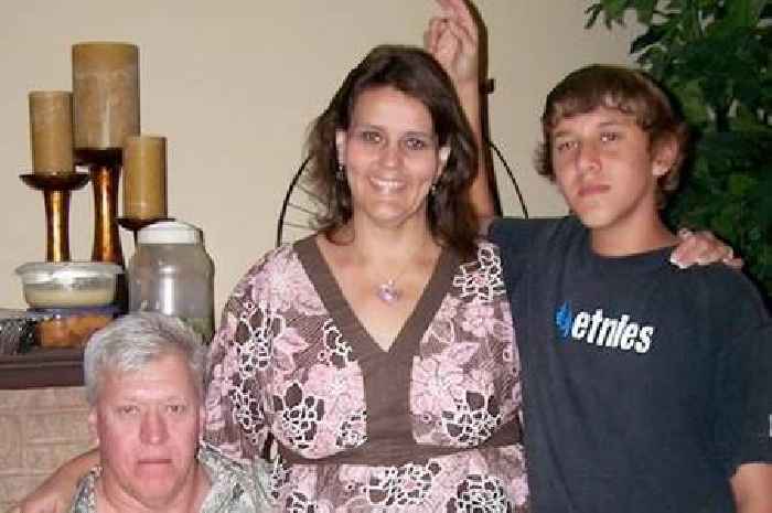 Teen locked dog in cupboard and bludgeoned parents to death before throwing party