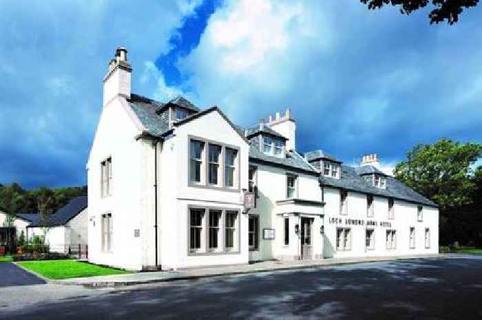 The perfect Scottish Father's Day hike that ends at inn with delicious Sunday roast