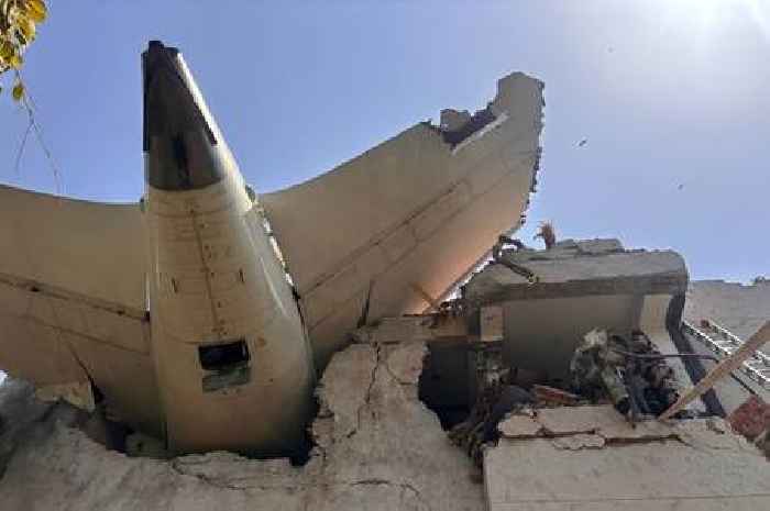 Everything we know so far about doomed Air India flight as 241 confirmed dead