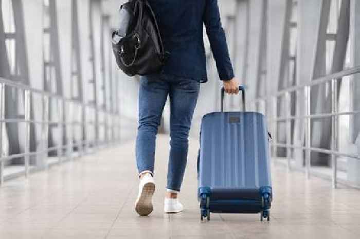 Jet2 and EasyJet passengers urged to check small print on hand luggage suitcases