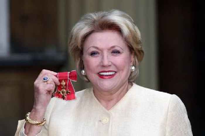 Liam Neeson remembers ‘brilliant’ Barbara Taylor Bradford in memorial message