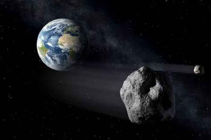 NASA says there's higher chance Asteroid 2024 YR4 will hit the Moon