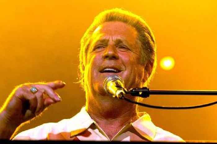 Rolling Stones members pay tribute following death of Beach Boys’ Brian Wilson