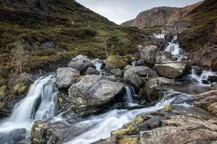 Two women die in horror incident at Welsh beauty spot