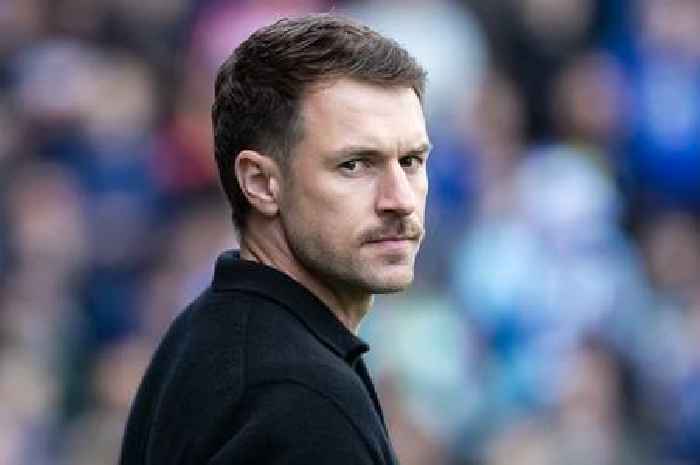 Aaron Ramsey to leave Cardiff City along with six first-team stars as retained list published