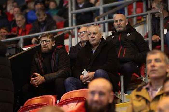 Today's rugby news as departing Wales coach finds new job and England star hits out at Lions foreign players