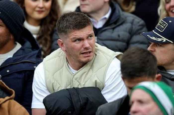 Warren Gatland and Owen Farrell land Lions roles alongside Welsh legends