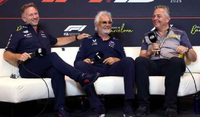 Inside Scoop: Is Alpine Betting Big on Horner's Leadership?
